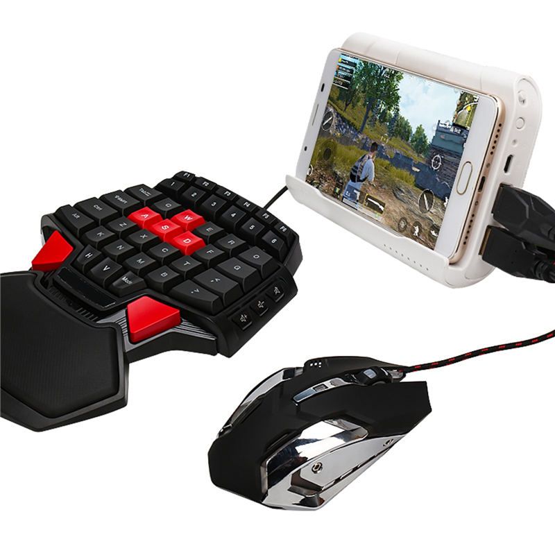 Handjoy Kmax 2 Game Gun Throne Bluetooth Android Gamepad Controller - handjoy kmax 2 game gun throne bluetooth android gamepad controller bluetooth pubg mobile to pc keyboard mouse adapter consol controllers for pc gaming best